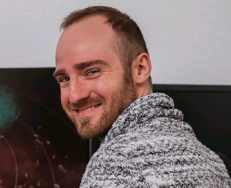 Paul Staehr_Vita Bild